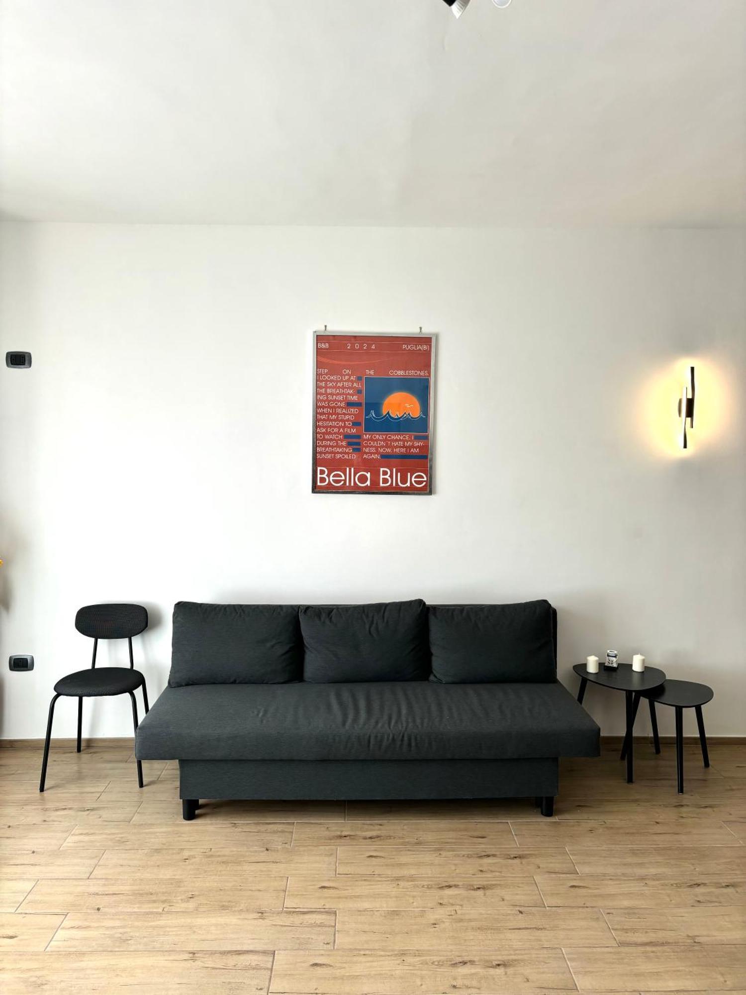 Bella Blue B&B Μπισέλιε Εξωτερικό φωτογραφία